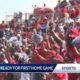 JSU excited for first home game of the season