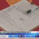 Tougaloo College holds voter registration event