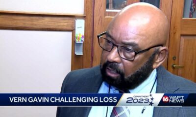 Vern Gavin Challenges Loss To Evers