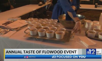 People attend annual Taste of Flowood event