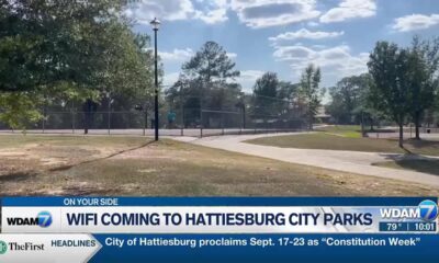 Wi-Fi coming to Hub City parks