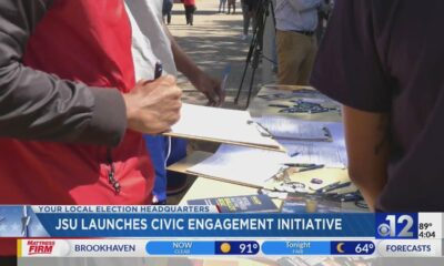 JSU launches civic engagement initiative