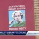 Eudora Welty Library Closure Folo