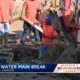 Water Main Break
