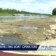 Mississippi River drought affecting riverboats