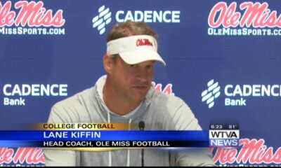 Ole Miss and Lane Kiffin begin Alabama week