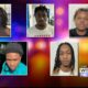 Five arrested, one still wanted following Booneville shooting