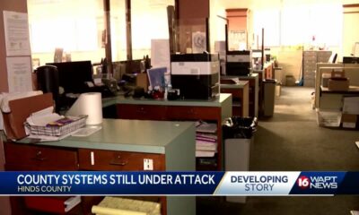 Hinds County Hack Problem