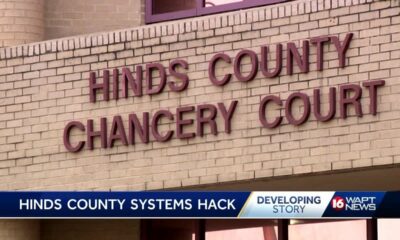 Hinds County computer hack should be resolved in days