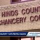 Hinds County computer hack should be resolved in days