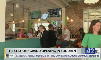 New pizza joint opens in Fondren