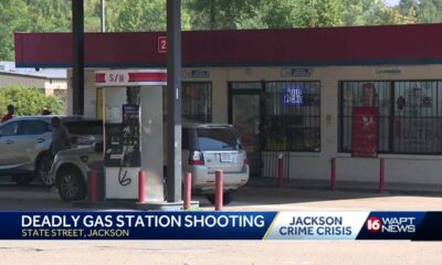 JPD investigates fatal shooting at gas station