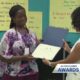 Warren County teacher named Alyce Clarke Award winner