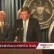Governor announces Medicaid reimbursement reform plan