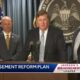 Mississippi GOP governor says his plan would aid hospitals; Democrat pushes for Medicaid expansion