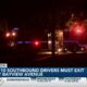 TRAFFIC UPDATE: I-110 southbound lanes closed after Bayview exit due to fire