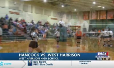 VOLLEYBALL: West Harrison vs. Hancock (09/21/23)