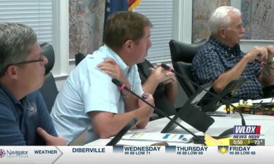 Ocean Springs residents voice concerns regarding Urban renewal plan