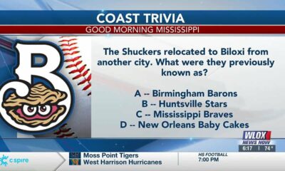 Coast Trivia: Local sports history & famous ties