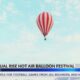 Hot air balloons in Hattiesburg! Here’s what to know about this weekend’s festival