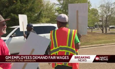 Brandon Gm Uaw Strike