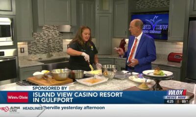 In the Kitchen with Island View Casino Resort