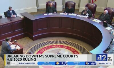 What does the Mississippi Supreme Court’s ruling on House Bill 1020 mean?