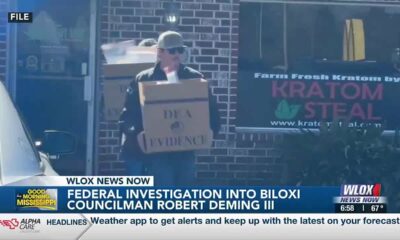 Government asks Biloxi councilman to forfeit over $2 million in assets, court documents say