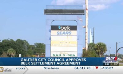 Gautier’s battle with Belk is almost over