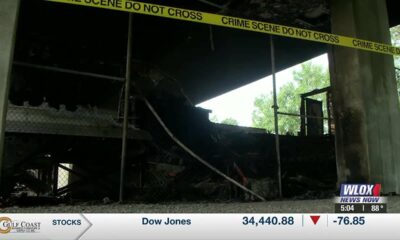 MDOT working to grasp timeline for I-110 bridge repair in Biloxi