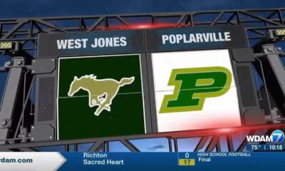 09/22 Highlights: West Jones v. Poplarville