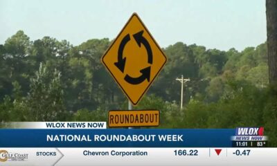 National Roundabout Week highlights the unique road feature, urges safety
