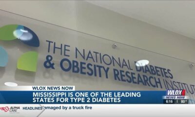 Mississippi one of the leading states for Type 2 diabetes