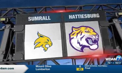 09/22 Highlights: Sumrall v. Hattiesburg