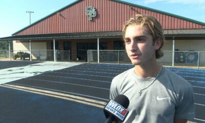 Scholar Athlete of the Week: Luke Meyers