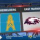 09/22 Highlights: Heidelberg v. East Marion