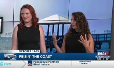 Happening Oct. 14-15th: Feisin' the Coast Irish Dance Festival