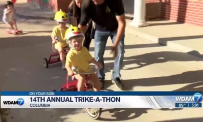 Preschool's annual fundraiser turns personal