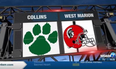 09/22 Highlights: Collins v. West Marion