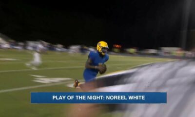 PLAY OF THE NIGHT: St. Martin's Noreel White