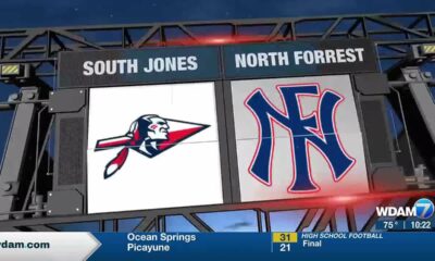 09/22 Highlights: South Jones v. North Forrest