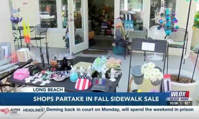 Long Beach's Fall Sidewalk Sale starts a new shopping season