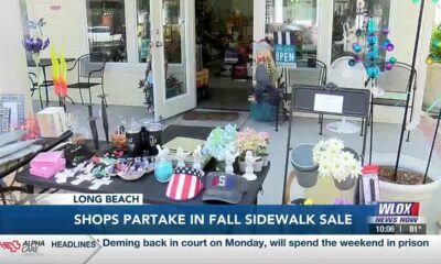 Long Beach’s Fall Sidewalk Sale starts a new shopping season