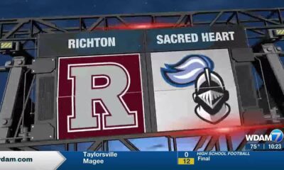 09/22 Highlights: Richton v. Sacred Heart