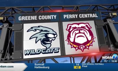 09/22 Highlights: Greene County v. Perry Central