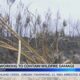 Crews work to contain Copiah County wildfire