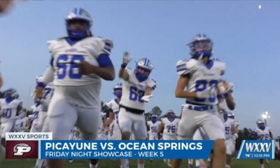 Ocean Springs makes statement with 31-21 triumph at Picayune