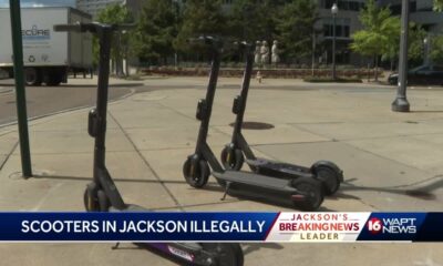 Downtown Scooters