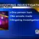Baldwyn Police Department investigate a weekend shooting