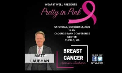 Interview: Pretty in Pink event set for Oct. 14 in Tupelo